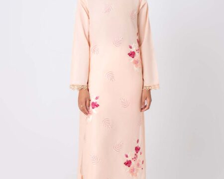 2 PIECE BLUSH PINK - NV04D01