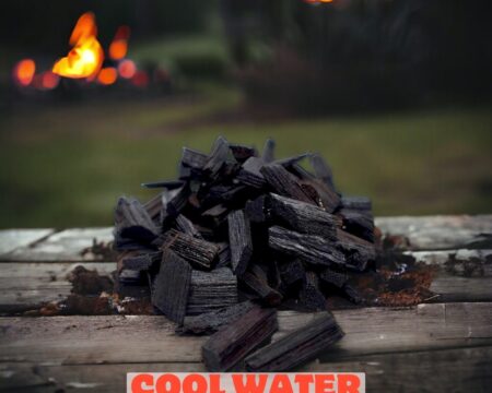 Bakhoor Chips Nearest match to Cool Water 50g- French - Aroma Therapy