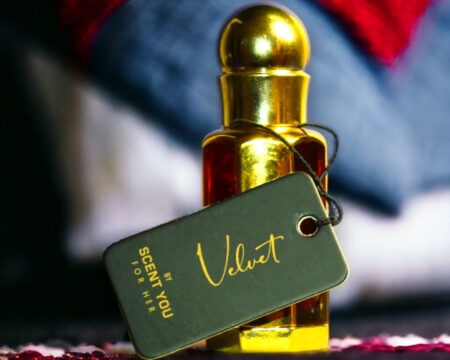 Velvet - Attar/Oil with Glass Stick - 12ml | Nearest Match to J'dore by Dior For Her