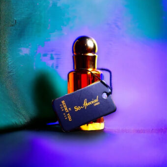 So Special Green - Attar/Oil with Glass Stick - 12ml| Nearest Match to Gucci Bloom