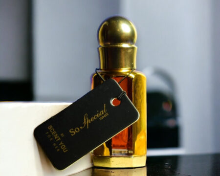 So Special White - Attar/Oil with Glass Stick - 12ml | Nearest Match to Aventus for Her by Creed