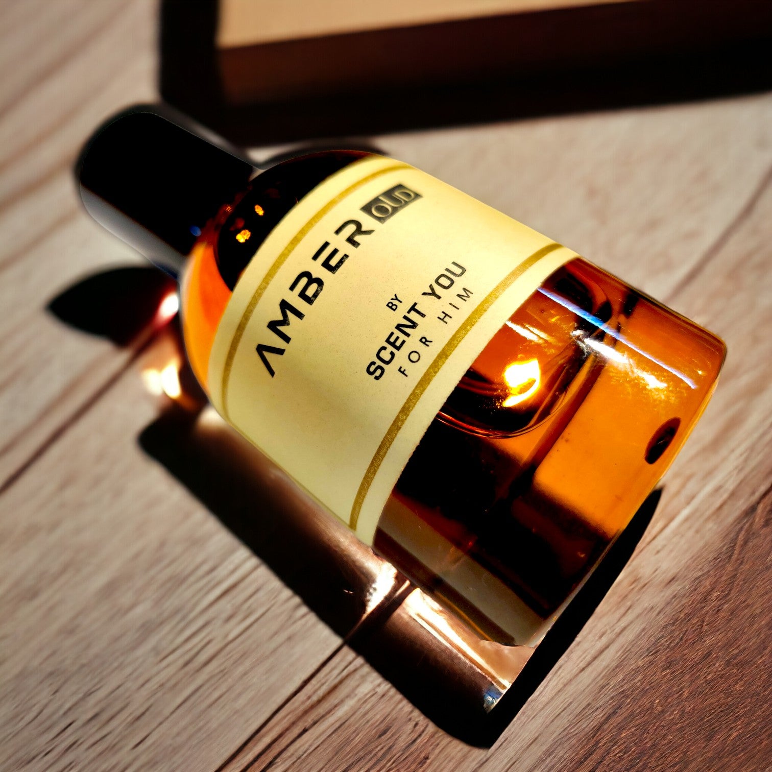 Amber Oud - 50ml | Nearest Match to Royal Oud By Creed