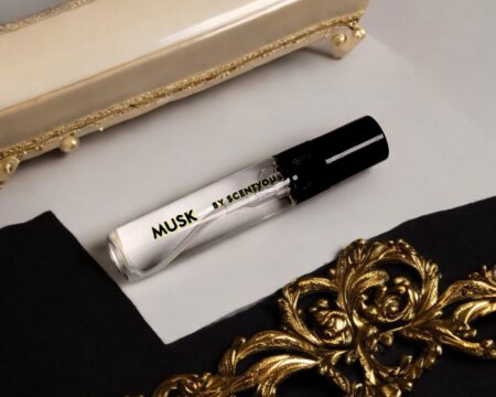 Musk - 6ml | Unisex | Nearest match to Silk Musk by Ajmal