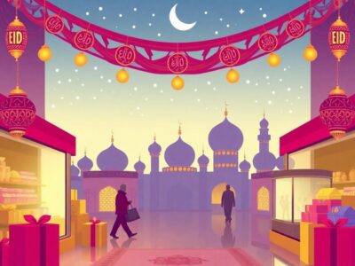 10 Best Tips and Ideas To Perfect Your Eid Shopping for 2025