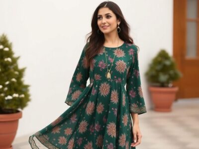 Best Fabric Choices for Women’s Winter Dresses in Pakistan