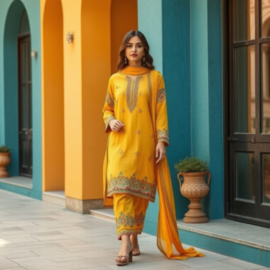 7 Stylish Alternatives to Jeans for Pakistani Women