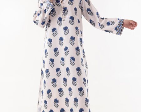 Stitched Basic Printed Shirt