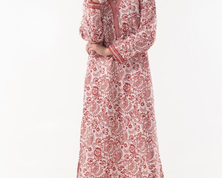 Stitched Basic Printed Shirt