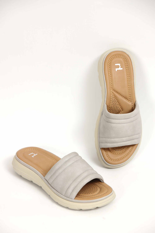 Beige Chappal-438952918