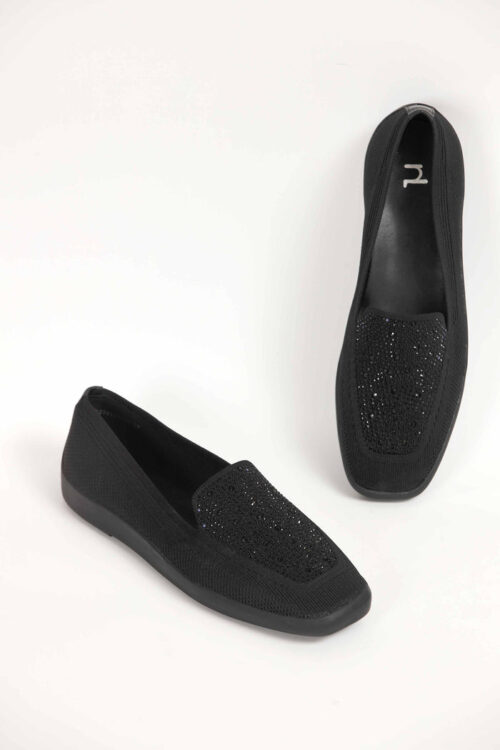Black Loafers