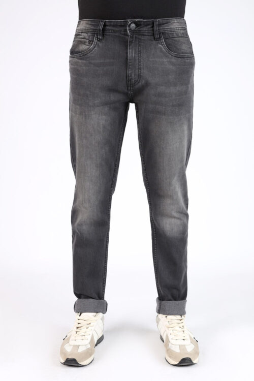 SLIM-STRIGHT JEANS