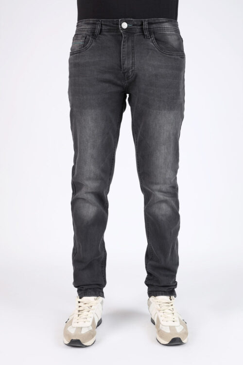 SLIM-STRIGHT STRETCH JEANS