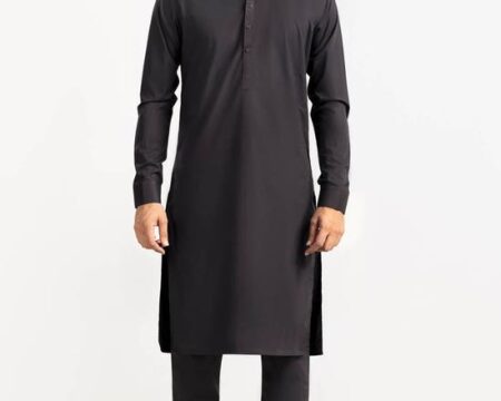 Horizon Latha Unstitched Fabric Cotton-LF