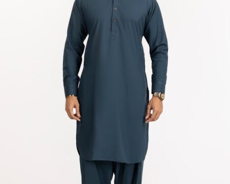 GUL 90 FRESHER Unstitched Fabric Blended-LF