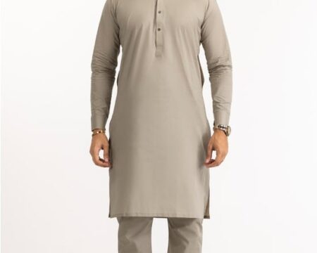 Gul Capri Latha Unstitched Fabric Cotton-LF