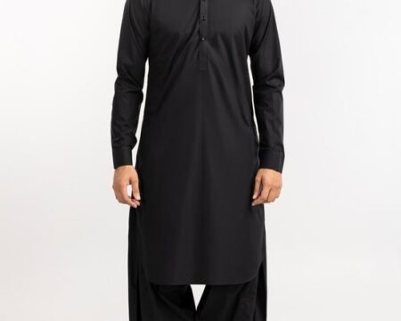 GINI GOLD Unstitched Fabric Blended-LF