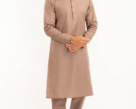 Nawab Latha Unstitched Fabric Cotton-LF
