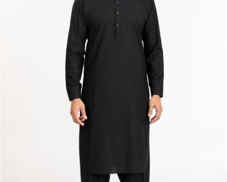 GUL PANTHER Unstitched Fabric Blended
