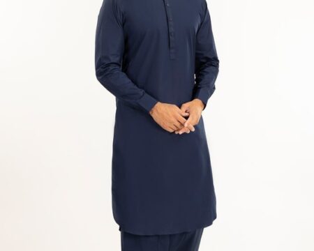 Oscar Latha Unstitched Fabric Cotton-LF