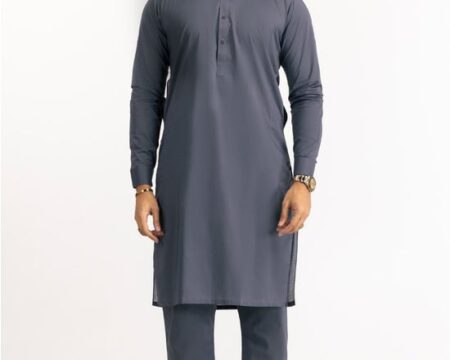 Hitex Silver Unstitched Fabric Cotton