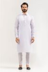 Vision Datura Unstitched Fabric Blended-LF
