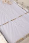 Embroidered Collection FD W002 Unstitched Fabric Cotton with Gift Box
