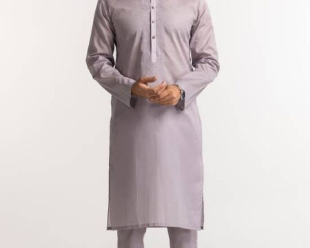 Embroidered Collection FD C005 Unstitched Fabric Cotton with Gift Box
