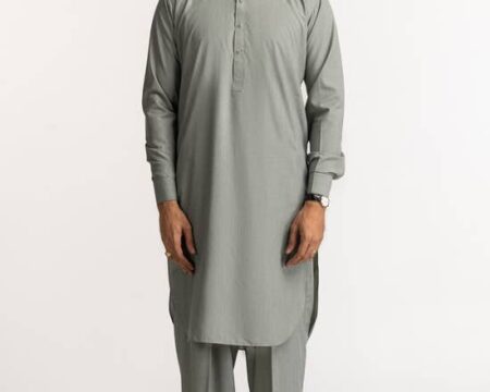 Bespoke Unstitched Fabric Blended-LF