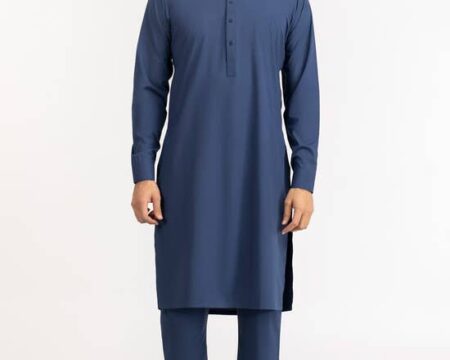 Regalia Unstitched Fabric Blended-LF