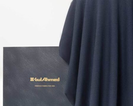 Eternal Unstitched Fabric Blended with Gift Box