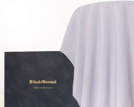 Robust Unstitched Fabric Blended with Gift Box
