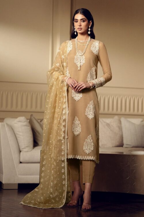 Baroque Brown Formal J-24