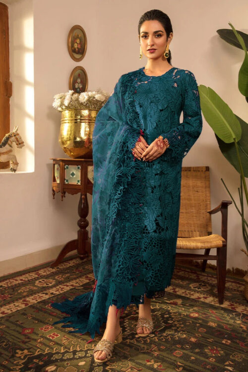 Rang Rasiya Zinc Lawn HR-24