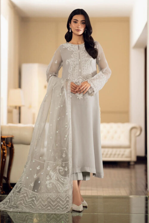 Baroque Grey Formal J-24