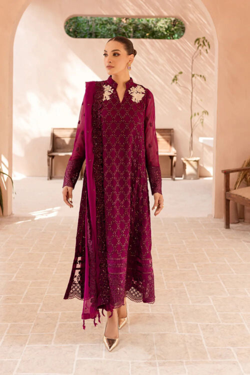 Azure Formal Chiffon SP-J-24