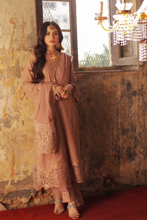 Azure Formal Chiffon PC-BR-J-24
