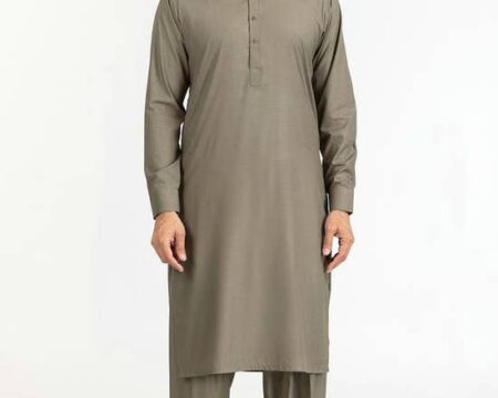 GUL PANTHER Unstitched Fabric Blended-LF