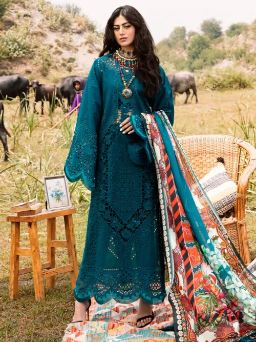Bin Ilyas Zinc Lawn-24