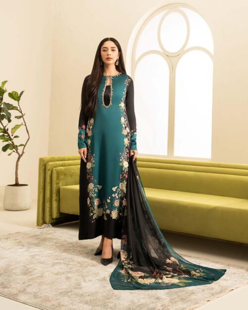 Lulusar Silk Wear BL-24
