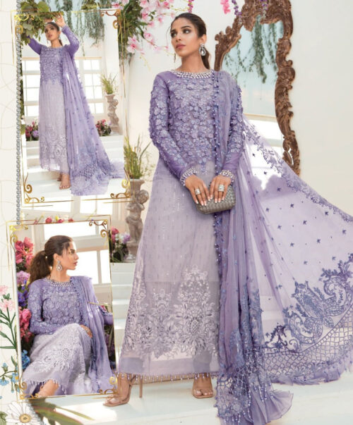 Maria B Tie N Die Purple Formal AL-23