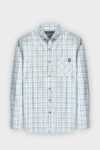 CHECKERED CASUAL SHIRT