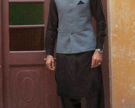 Malaysia Bannu Superior BW Unstitched Fabric