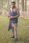 Stone Vision Figo GW Unstitched Fabric