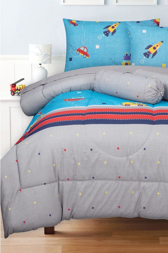 aw23 automobile 6 pcs bed in a bag 1