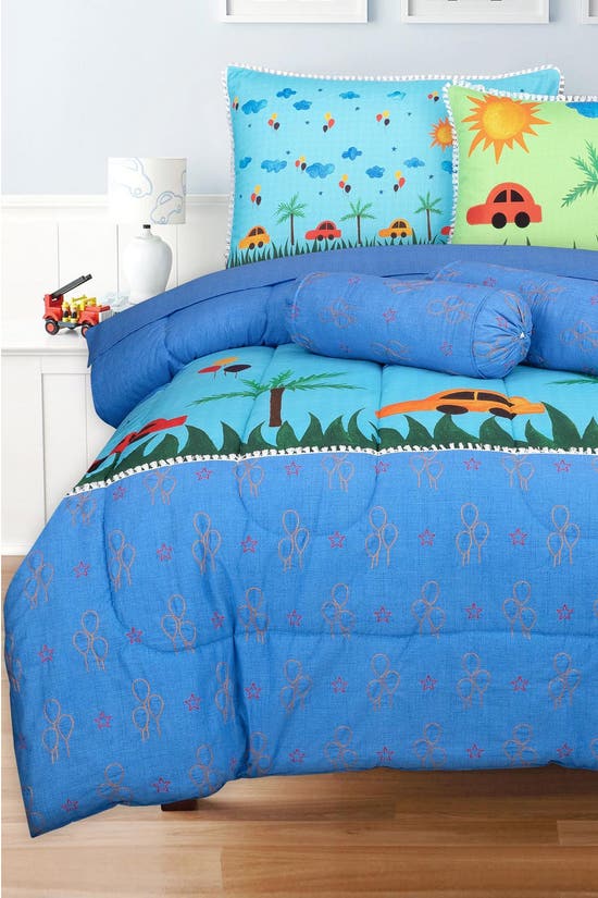 aw23 cars 6 pcs bed in a bag 1