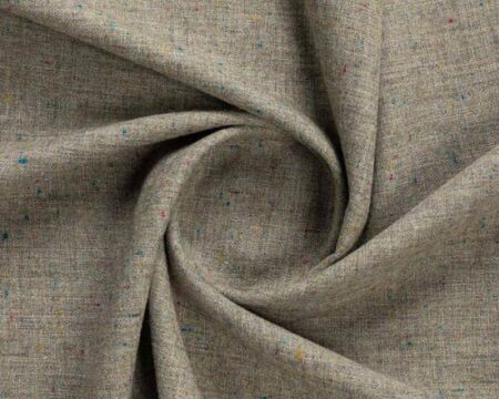Bannu Donigal Unstitched Fabric Blended with Gift Box