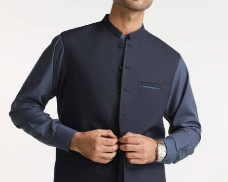 Basic Waistcoat WC-PD24-025