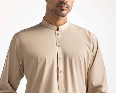 Beige Styling Suit SK-PSD24-016