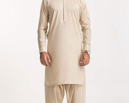 Beige Styling Suit SK-S24-076