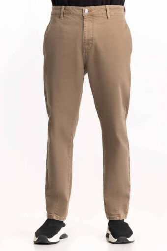 beige trousers slim fit 224 120 308 2